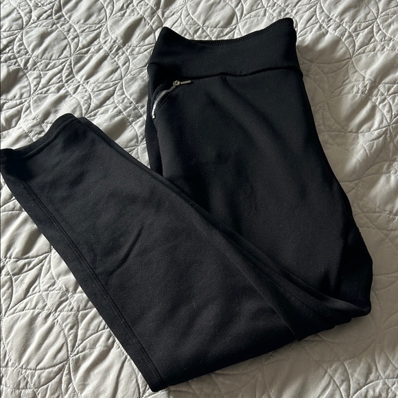 Lily Morgan Other - Black skinny dress/leggings pants